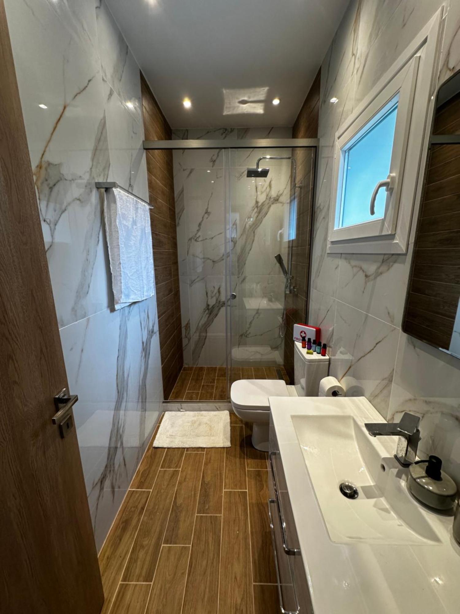 Ferienwohnung Gouvia Hideaway Exterior foto