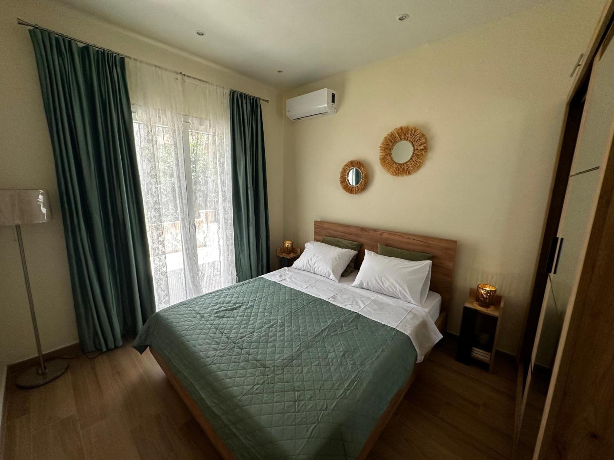Ferienwohnung Gouvia Hideaway Exterior foto