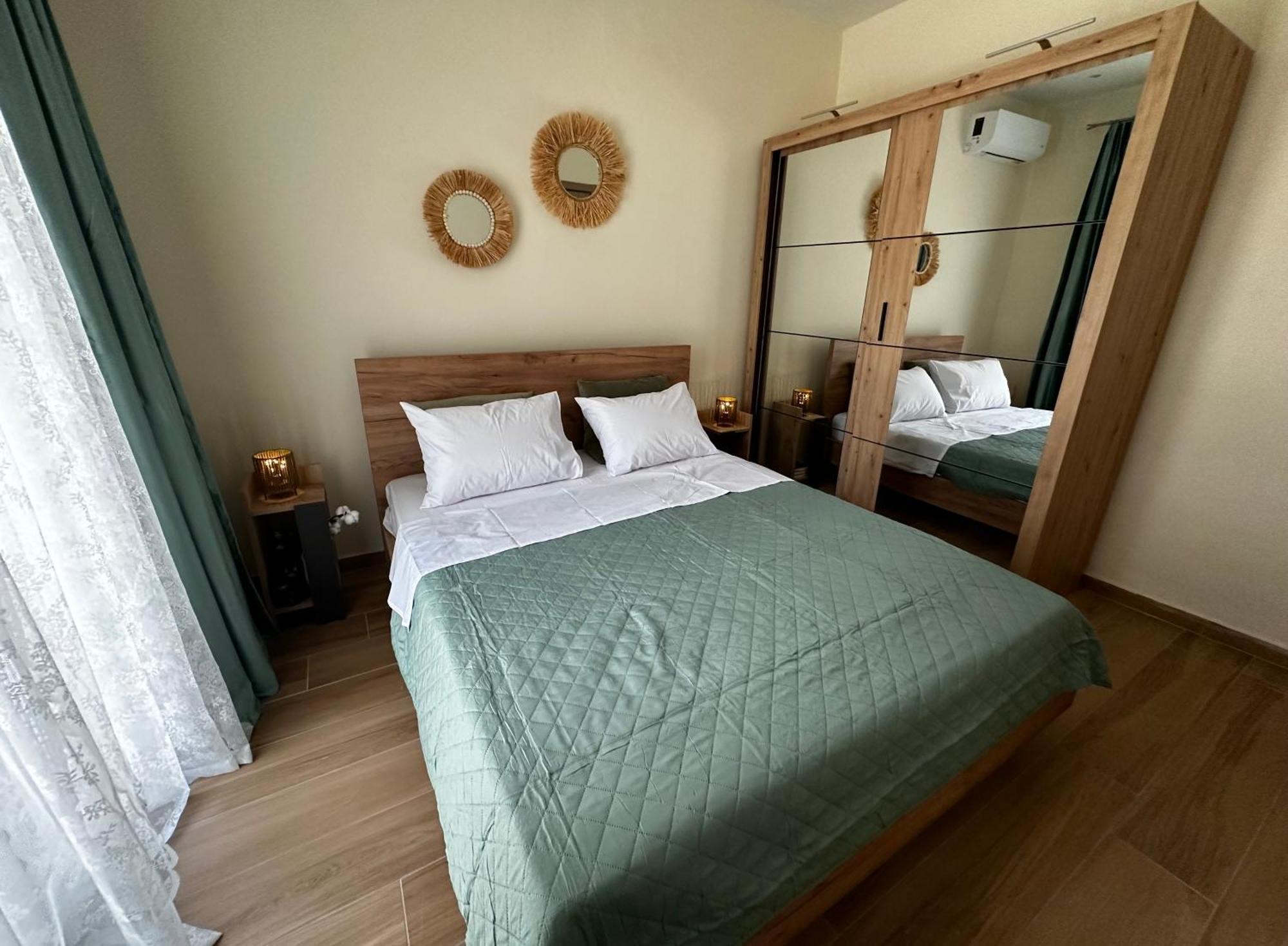 Ferienwohnung Gouvia Hideaway Exterior foto