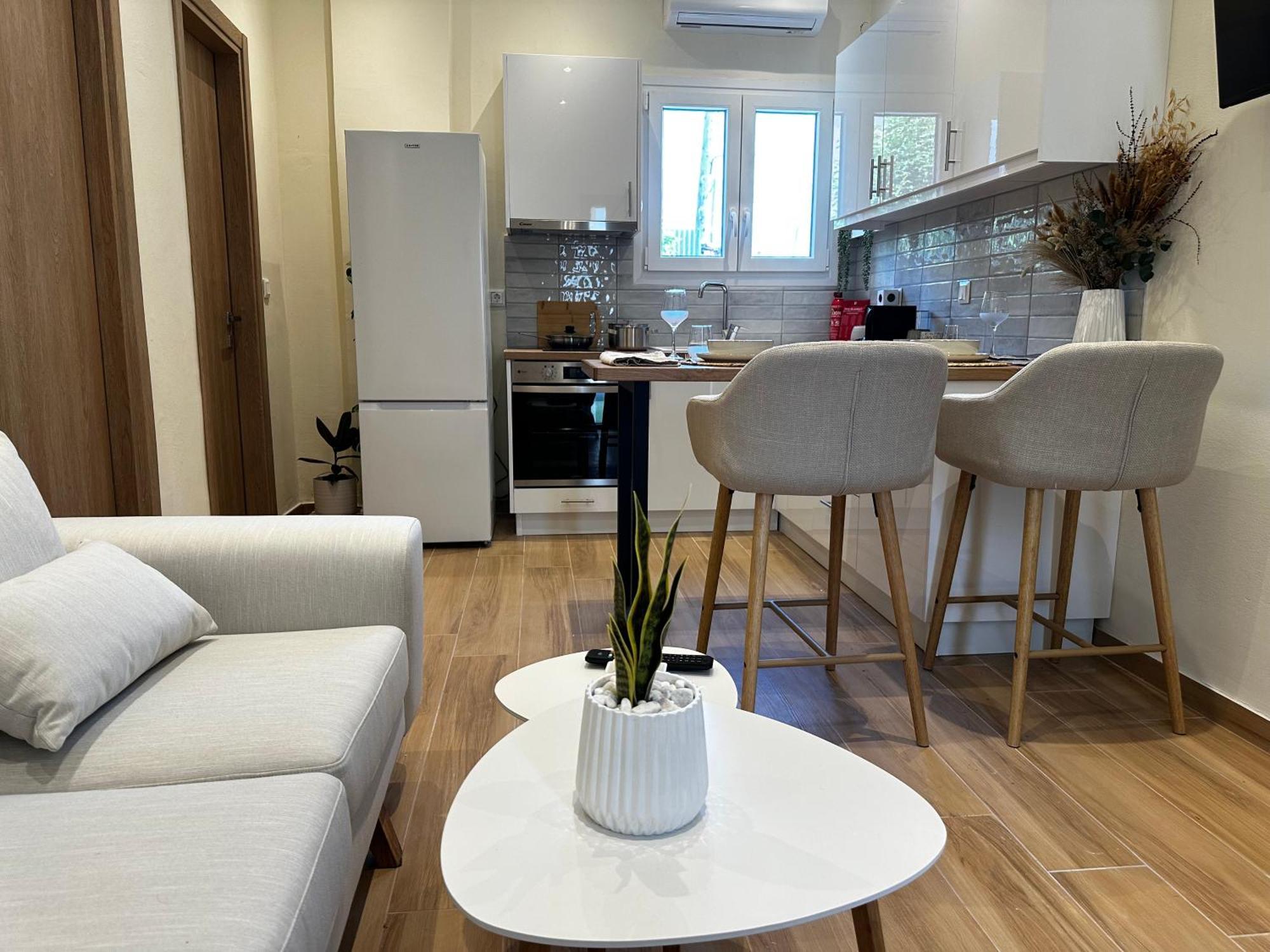 Ferienwohnung Gouvia Hideaway Exterior foto